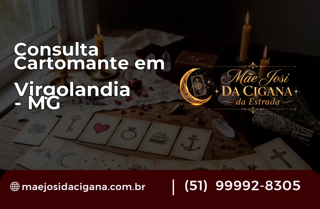 Consulta com Cartomante em Virgolândia – MG