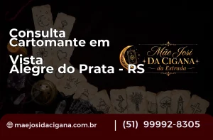 Consulta com Cartomante em Vista Alegre do Prata – RS