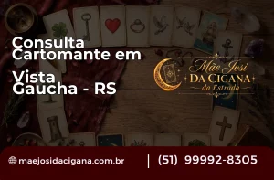 Consulta com Cartomante em Vista Gaúcha – RS