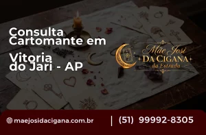 Consulta com Cartomante em Vitória do Jari – AP