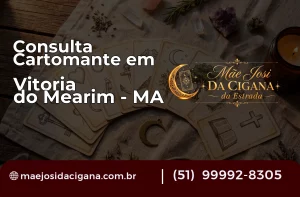 Consulta com Cartomante em Vitória do Mearim – MA