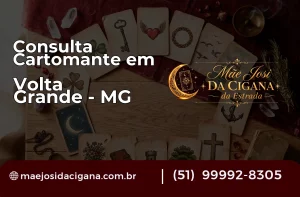 Consulta com Cartomante em Volta Grande – MG