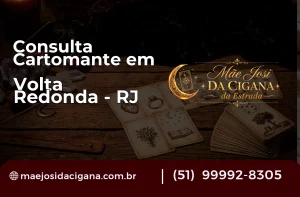 Consulta com Cartomante em Volta Redonda – RJ