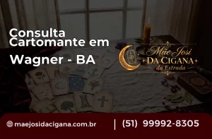 Consulta com Cartomante em Wagner – BA