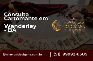 Consulta com Cartomante em Wanderley – BA