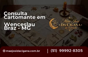 Consulta com Cartomante em Wenceslau Braz – MG