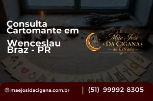 Consulta com Cartomante em Vera Cruz do Oeste – PR
