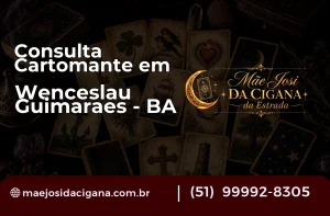 Consulta com Cartomante em Wenceslau Guimarães – BA