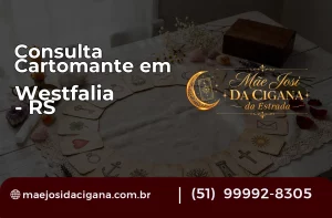 Consulta com Cartomante em Westfália – RS