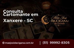 Consulta com Cartomante em Xanxerê – SC