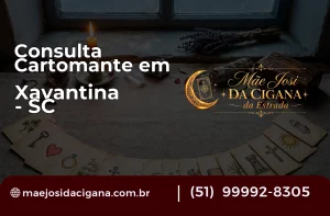 Consulta com Cartomante em Xavantina – SC