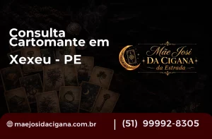 Consulta com Cartomante em Xexéu – PE