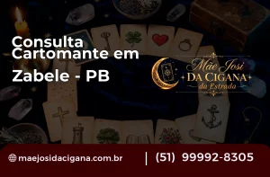 Consulta com Cartomante em Zabelê – PB